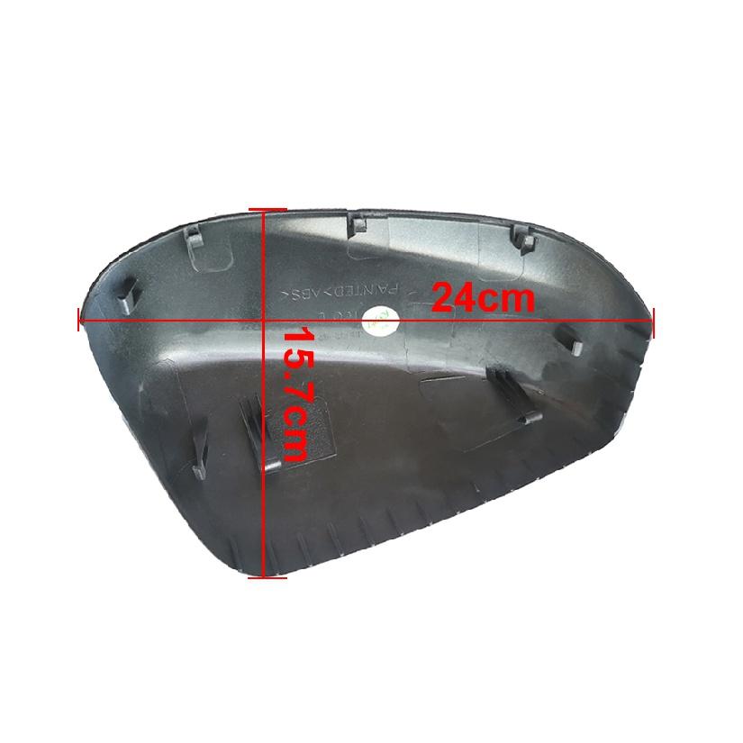 For Honda Accord 8th 2008 2009 2010 - 2013 Car Accessories Rearview Mirrors Cover Rear View Mirror Shell Housing Color