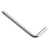 Replace Screws Tool Black W/Wrench Electric scooters Pole to Base mounting