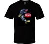 Maglietta con logo PENN Fishing Equipment Company