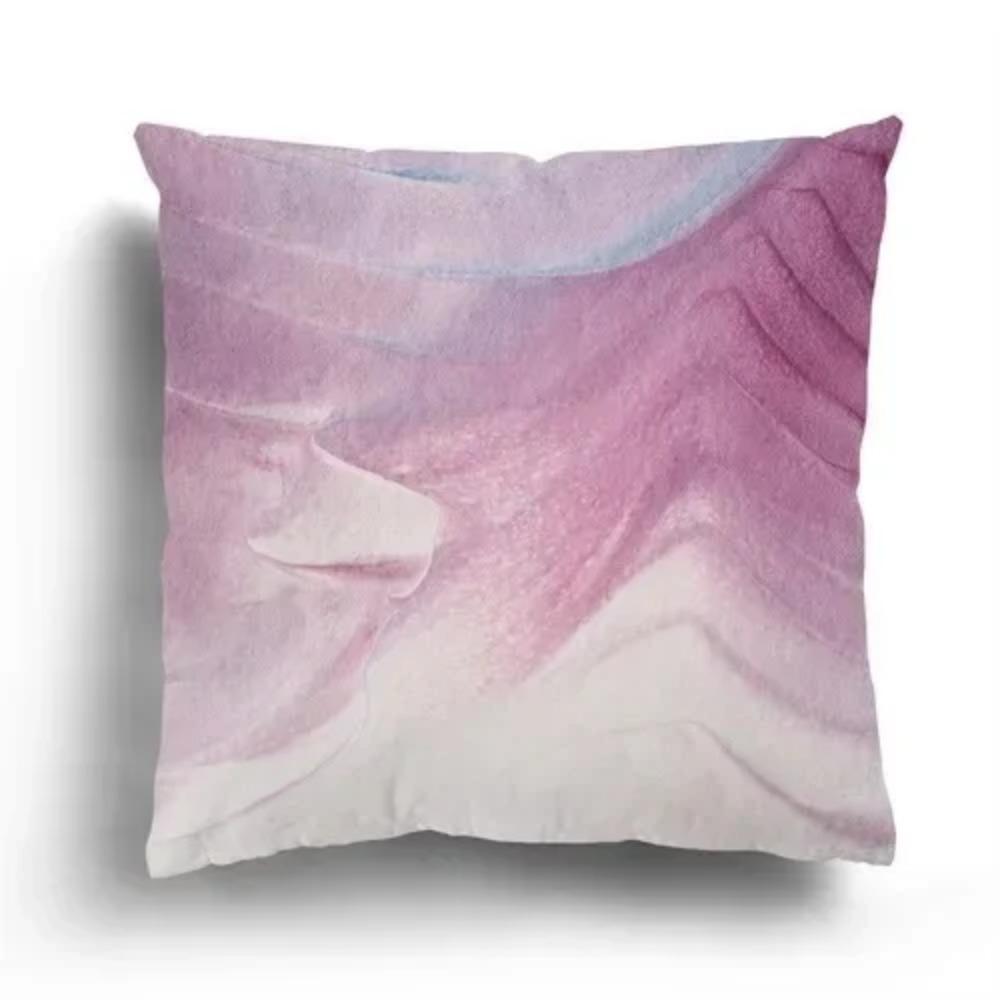 Colorful Graffiti Print Pillowcases, Living Room Sofa Pillowcases, Office Cushion Covers, Bedroom Home Decoration