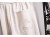 Extra-Thick Plus Size High-Waisted Harem Pants for Women, 300 jin, Long Casual Wear
