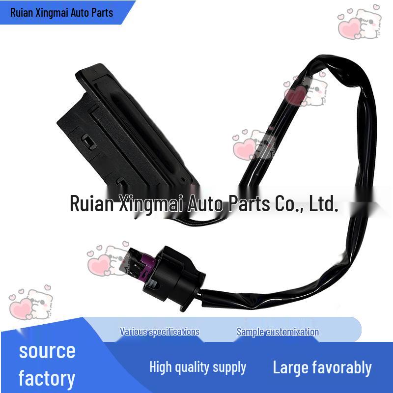 Trunk Tailgate Release Button for 2014-2019 Chevrolet Corvette None