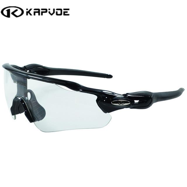 Kapvoe Photochromic Cycling Polarized Sunglasses Sports Men Women MTB  Mountain Road Bicycle acquista in modo economico — spedizione gratuita,  recensioni reali con foto — Joom