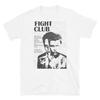 T-shirt Grafica Film Fight Club – Maglietta Vintage Cinema di Culto