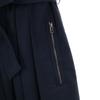 LANVIN en Bleu made in Japan with liner coat 38 Navy Women Used