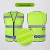 Guanshu Customizable Knitted Reflective Safety Vest