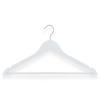 Wooden Clothes Hangers 30 Pcs Ms-858 Massido