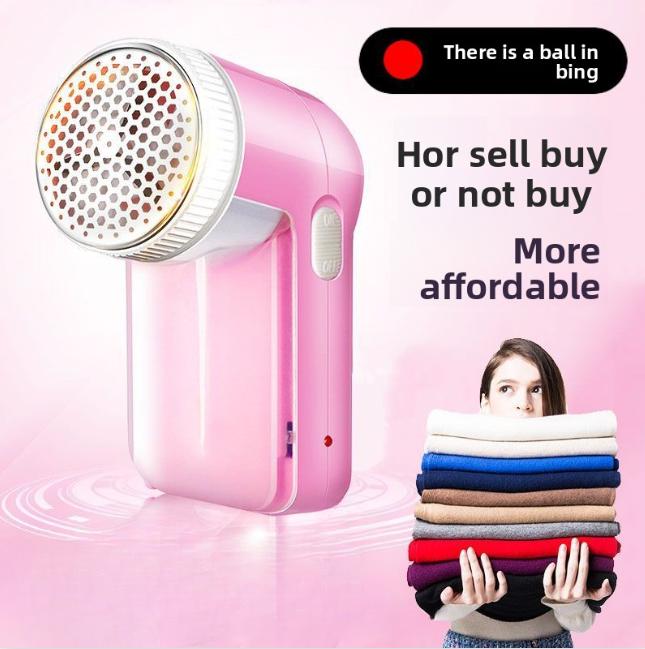 USB dobíjecí odstraňovač žmolků, domácí odstraňovač žmolků, který nepoškodí oblečení