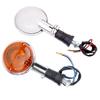 AHL Motorcycle Turn Left and Right for Yamaha Virago and Road Royal Star Signals, 12V, Set, XV250, XV400, XV535, XV550, XV700, XV750, XV920, XV1000,