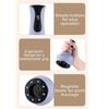 Meridian Brush Handheld Abdominal Massager Electric Cupping Machine  Home Massage Tool
