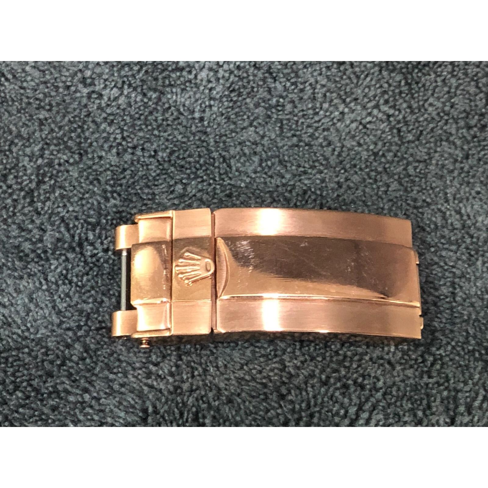 

Watch Clasp DIY Parts Fitting Polished Buckle Band for Watch Strap 10mm JL286093829990