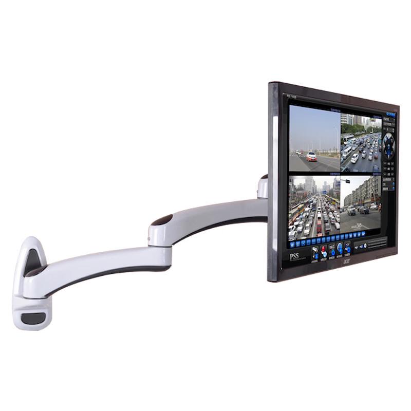 Ollymurs Universal Aluminum Alloy Monitor & Laptop Wall Mount Stand