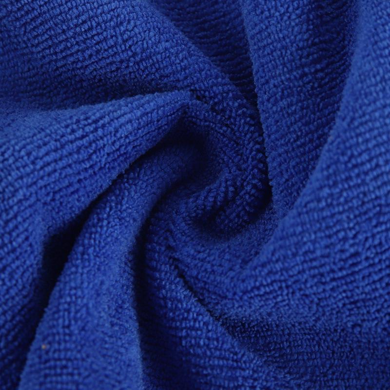 Absorbent Thickened Cleaning Cloths for Kitchen, Floor, and Glass - No Shedding