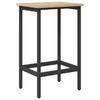 Bar Stool Sonoma Oak 40 X 32 X 64 Cm Engineered Wood