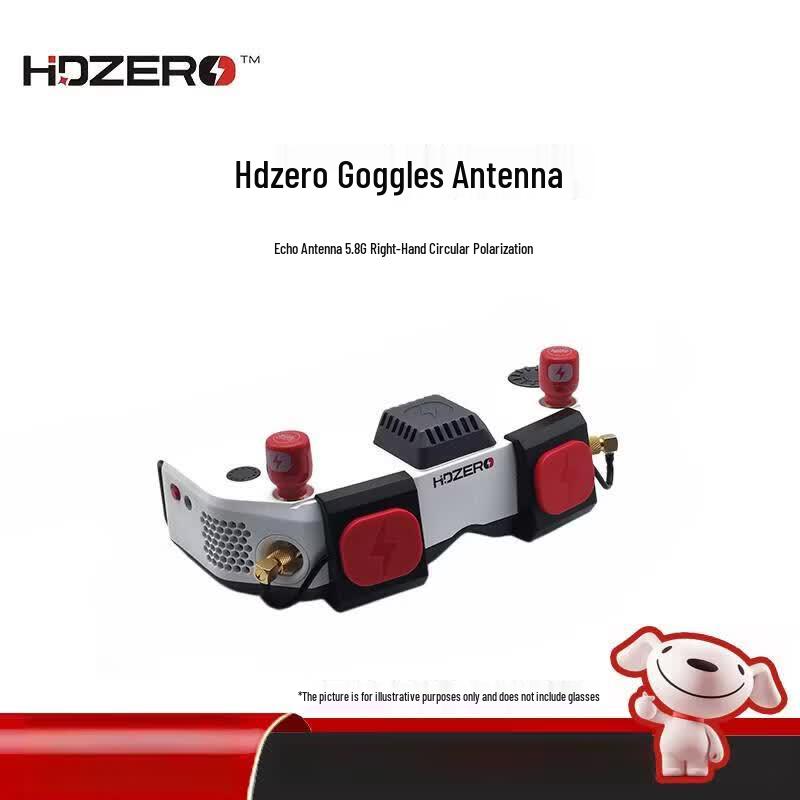 HDZERO FPV Digital System Components