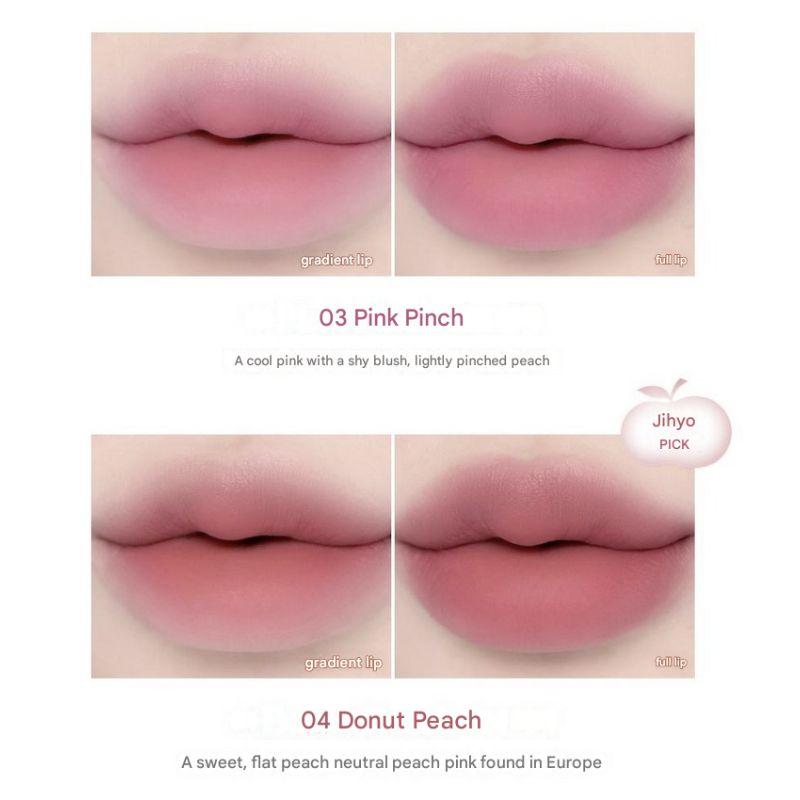 MILK TOUCH Spread Fit Blur Tint – 8 Colors