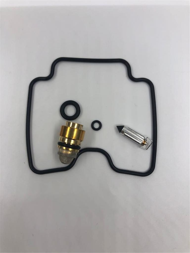 4 Set Carburetor Repair Rebuild Kit For Yamaha FZS 600 H SH N SN Fazer 1998-2003