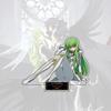 Anime Code Geass: Lelouch of the Rebellion 15 cm acrylic character Lelouch C.C standing model desktop decoration fan gift