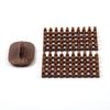 Plastic DIY Cookie Stamps Letter Number Shaped Biscuit Moulds Cookie Moulds DIY Biscuit Stamps Baking Tools for Biscuit