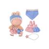 Cute Plush Toys, Plush Dolls, Plush Toys, Clothing Set Accessories (dolls Not Included)