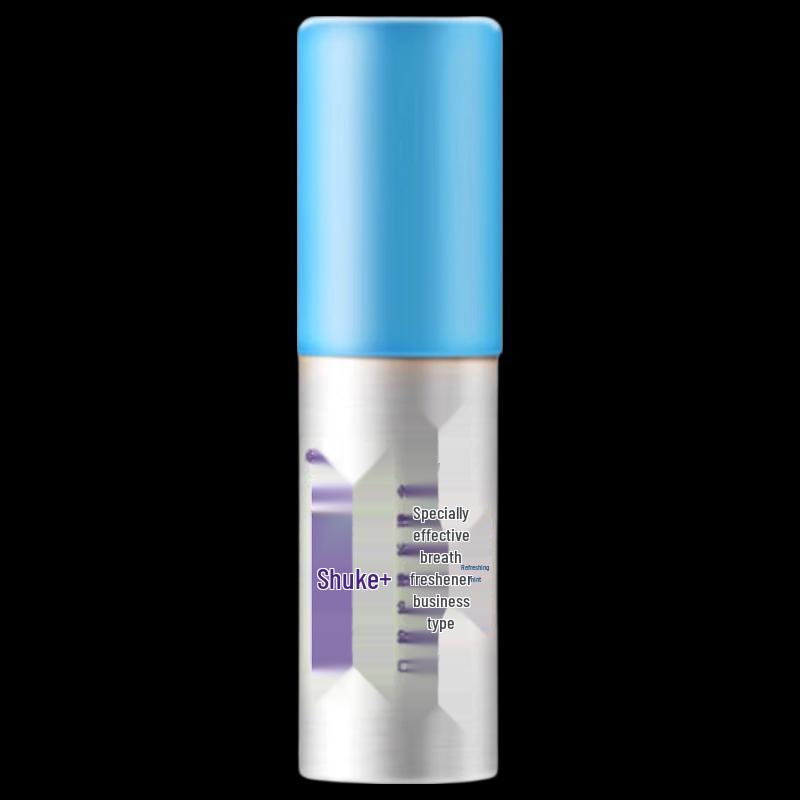 Shuke Invigorating Mint Breath Freshener Spray