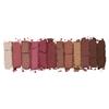 Rimmel London Magnif'Ees, Augenkonturpalette, 007 Crimson Edition, 0,5 oz (14,2 g)