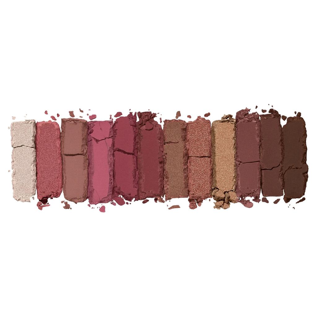 Rimmel London Magnif'Ees, Augenkonturpalette, 007 Crimson Edition, 0,5 oz (14,2 g)