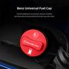 Car Fuel Tank Cap Protection Cover Accessories Hubcap For Mercedes Benz AMG W204 W205 W203 W211 W212 W213 W201 W210 W168 W169