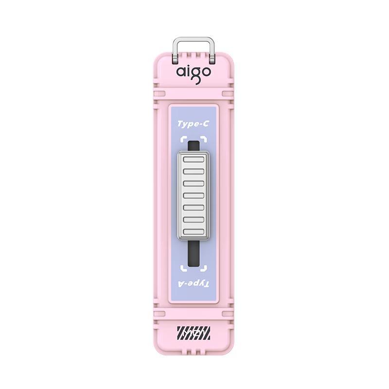 

aigo M1 1TB USB3.2 Type-C Dual Interface High-Speed SSD U Disk