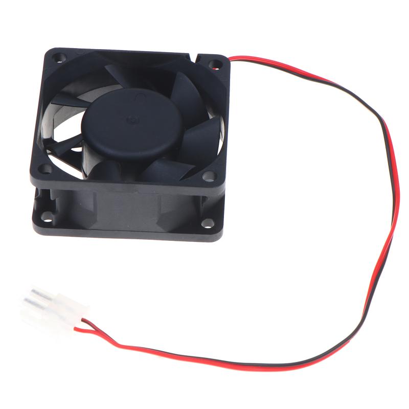 1/3/5Pcs Original  Cooler Fan For Nmb 2410Ml-05W-B40 6025 24V 0.12A Frequency Converter Cooling Fan 6025 60*60*25Mm