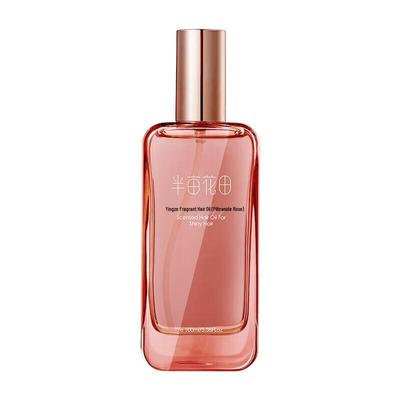 Half Acre Flower Field Fragrant Hair Oil