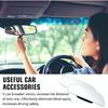 2 Pcs Frameless Blind Spot Mirrors for car, Universal Rear, Wide Angle Blind Spot Eliminator with Box Packaging, Glass Convex Rear View Mirrors for