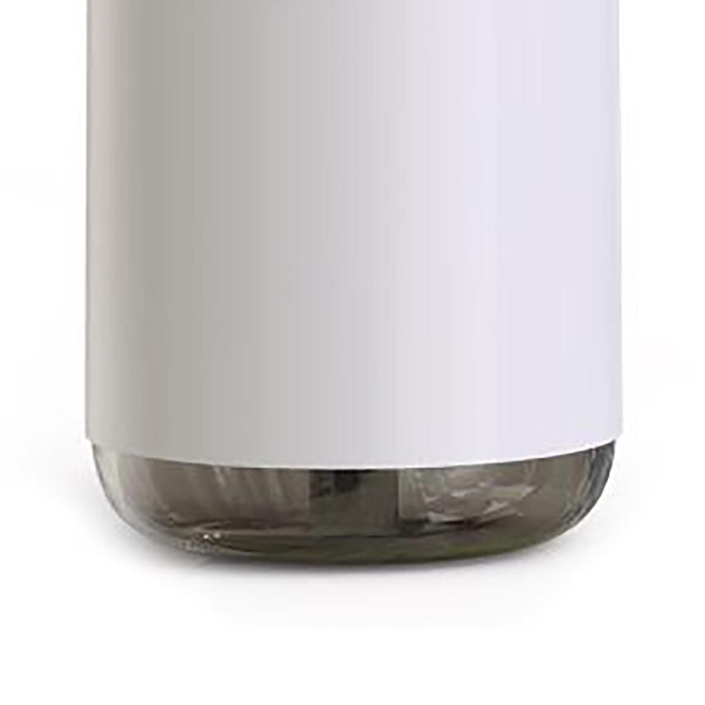 Humidificateur Diffuseur de Sel USB Diffuseur Humidificateur de Bureau avec Effet de Lumière Colorée