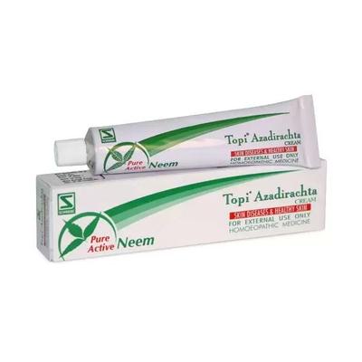Cream Topi Neem (25 G), Topi Azadirachta Cream