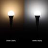 3W LED Bulbs E27 Light Bulbs Energy Saving White Light 6000-6500K High Brightness Lamp for Bedroom Living Room 85V-265V
