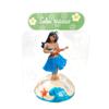 Hula-Tänzerin Solar Schwingpuppe Solar tanzendes Mädchen Schwingendes hawaiianisches Mädchen Solarbetriebenes Hula-Mädchen