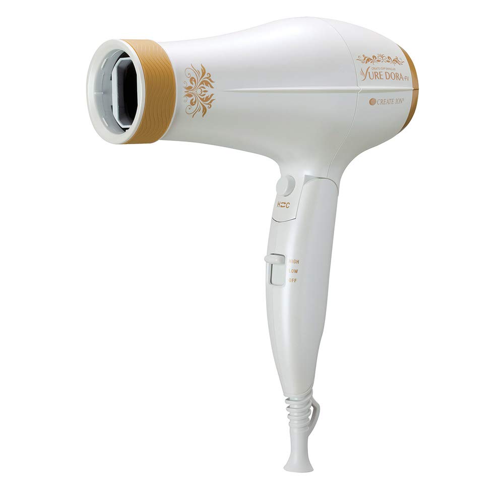 CID-S01FW2 Hair Dryer Swing Air Yuredora FV