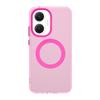 For POCO F7 5G Case Luxury Magnetic Wireless Charge For Magsafe Case For Xiaomi Mi Poco F7 F 7 PocoF7 Candy Matte Cover