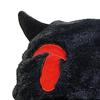Cover for Helmets Featuring Devil Design, Fun Riding Accessory