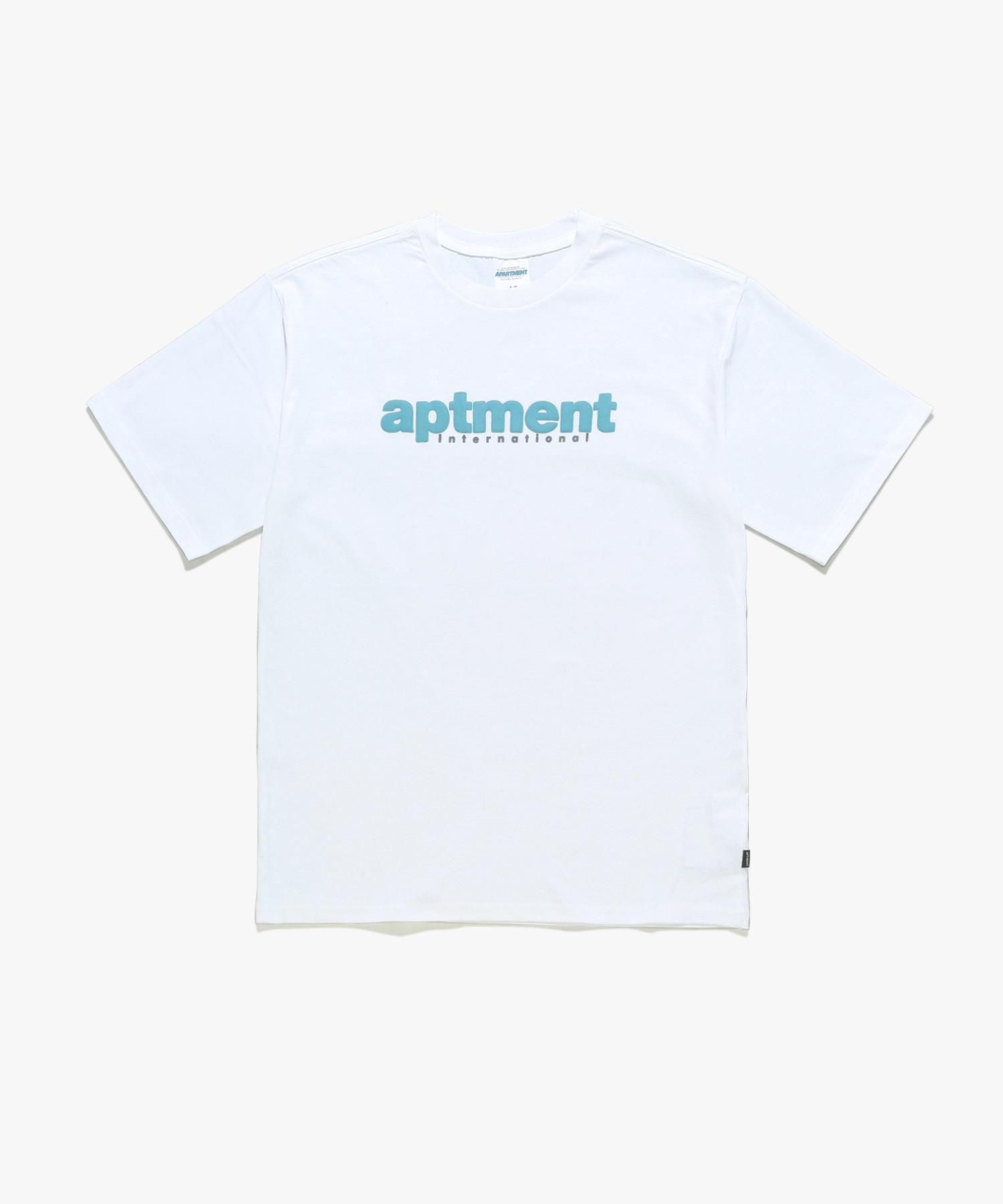 Apartment Wambas Half Sleeve - White White/L