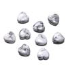 20pcs 14mm Heart Shape Sweet Acrylic Texture Plastic Loose Beads Jewelry Making DIY Crafts Findings Accessories Material