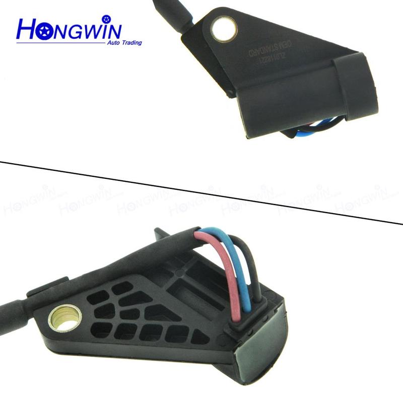 Genuine No.ZL0118221 Crankshaft Position Sensor Fits Mazda 323 Demio Miata MX-5 MX5 ZL01-18-221A,J5T27072, J5T-27072,FSD18221