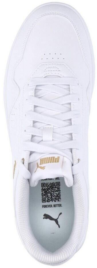 Puma Court Classic Sneakers White/gold