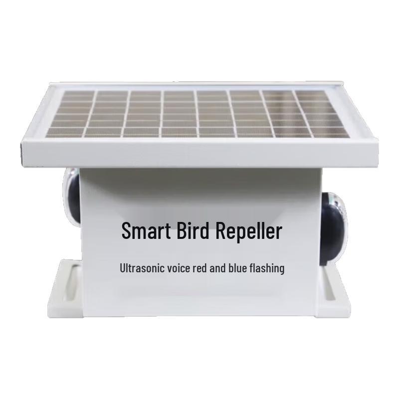 Jianbeitai Ultrasonic Bird Repeller CN plug (adapter included)