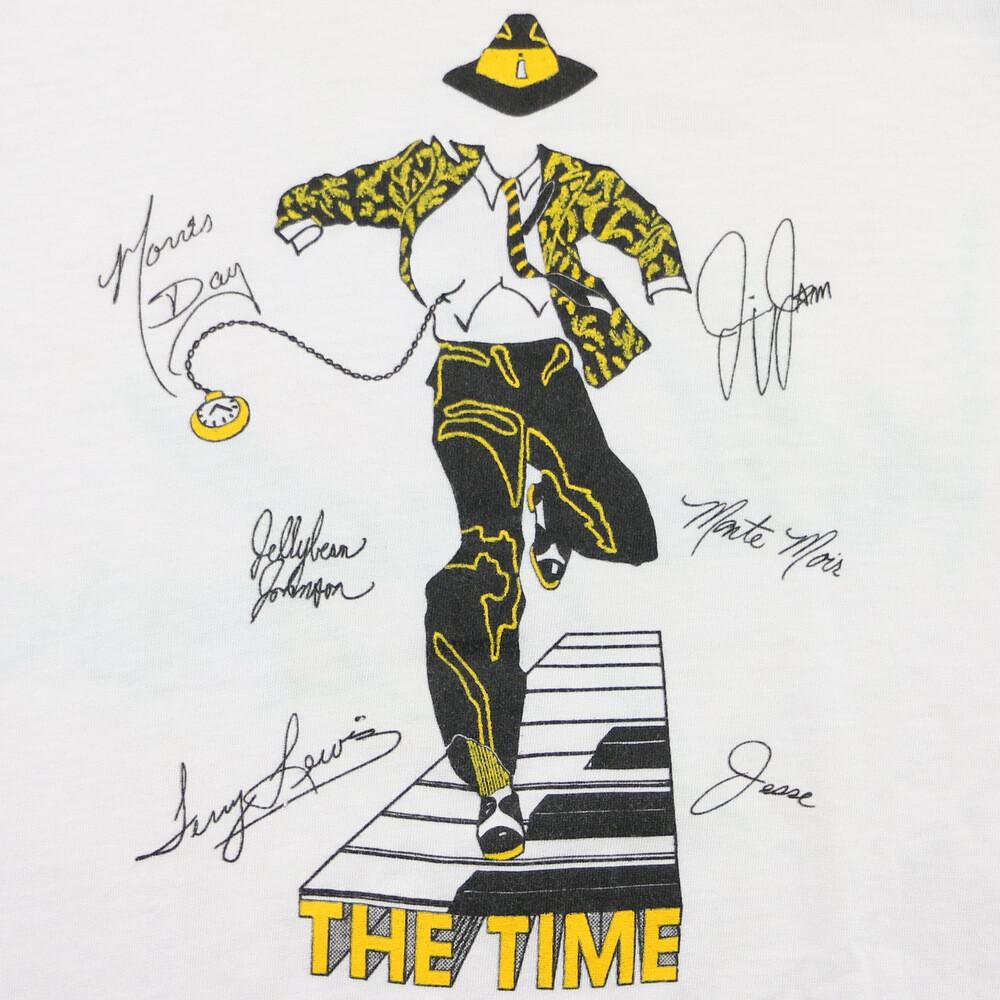 Morris Day The Time Wild And Loose Innocence Black Men All size Tee Shirt TMB226 Unisex T-Shirt L