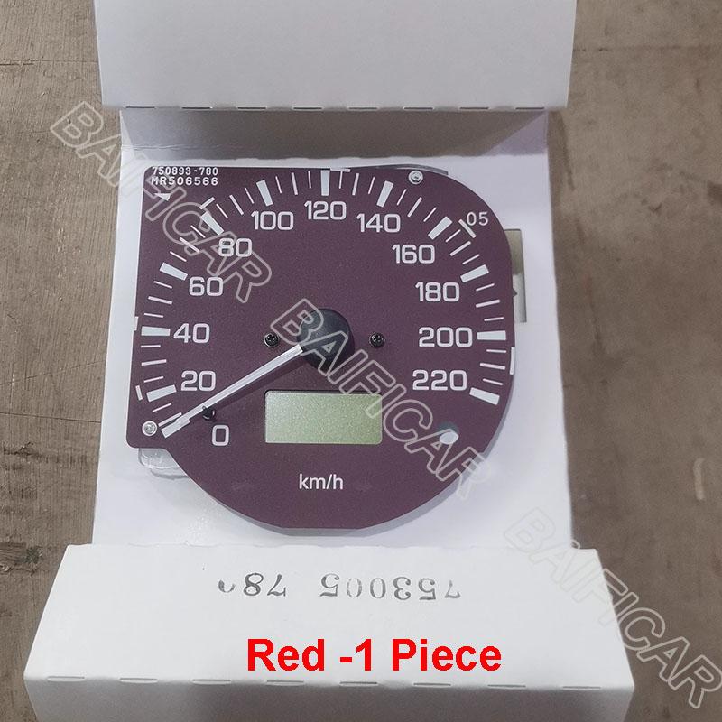 New Genuine Instrument Gauge Meter Speedometers Assembly MN138719 MR506566 For Mitsubishi PAJERO V73 V75 V77