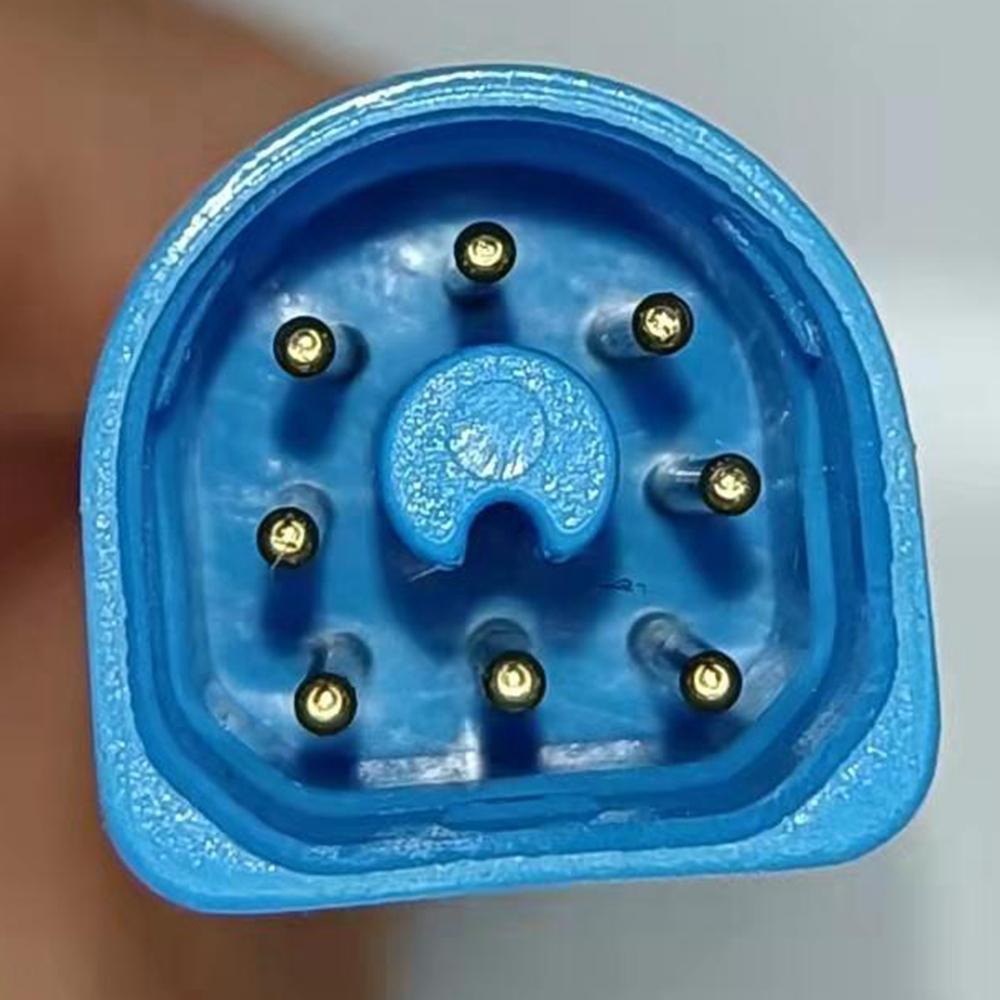 Compatible for Ph*ili*ps 8 Pin Patient Monitors, Disposable SPO2 Probe Sensor, SPO2 Finger Sensor,  Blood oxygen Saturation Data Monitoring