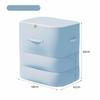 Silk & Down Quilt Compression Storage Bag Organizer