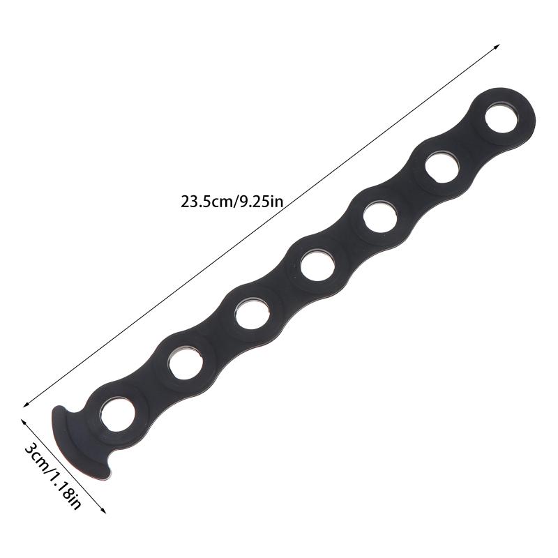 Fahrradträger für Fahrzeuge Befestigungsgummis Universal Fahrradträger Zubehör Für Auto Anti-Rutsch Elastisches Gummiband