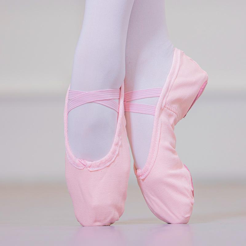 Ballett- und Tanzschuhe für Damen, Herren und Kinder – Ideal für Sport, Gymnastik, Yoga und Tanzen. Weiches Sohlendesign.